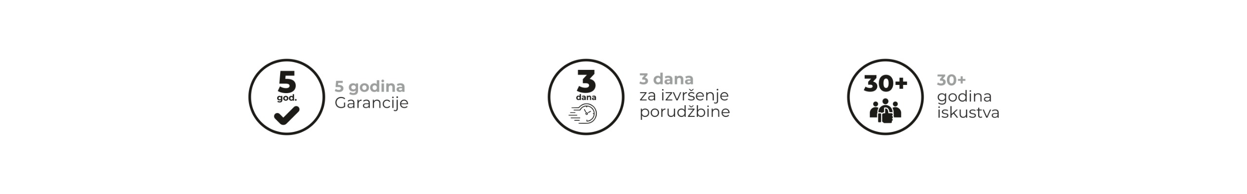 Rolo roletne za svaki prostor